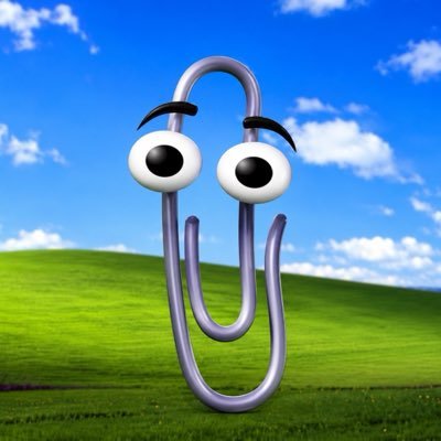 @ClippyMSFT