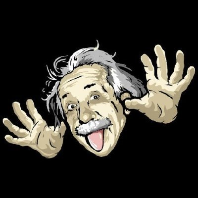 @EinsteinYipie