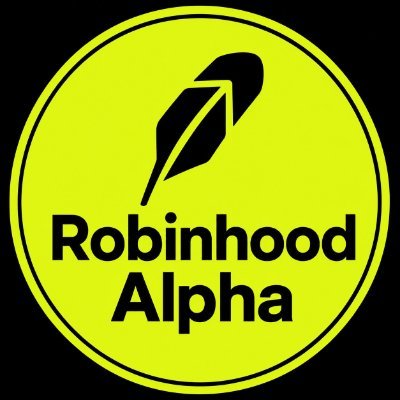 @RobinhoodAlphas