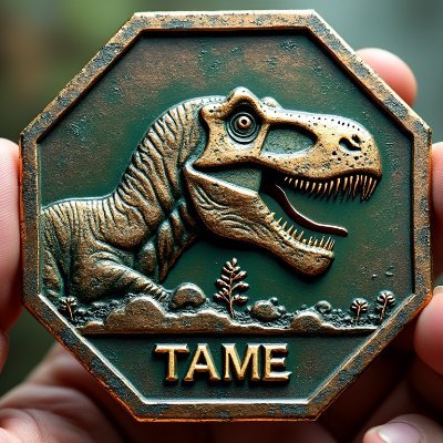 @tametoken